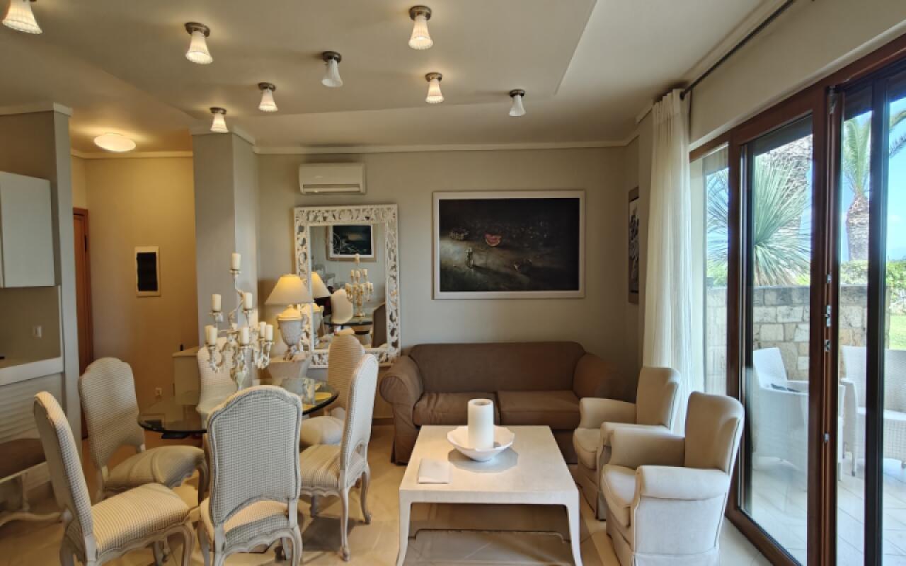 Palma del Mar Villa, Pefkohori