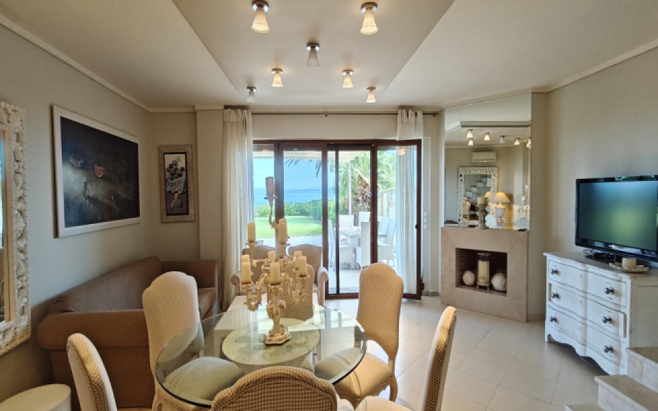 Palma del Mar Villa, Pefkohori