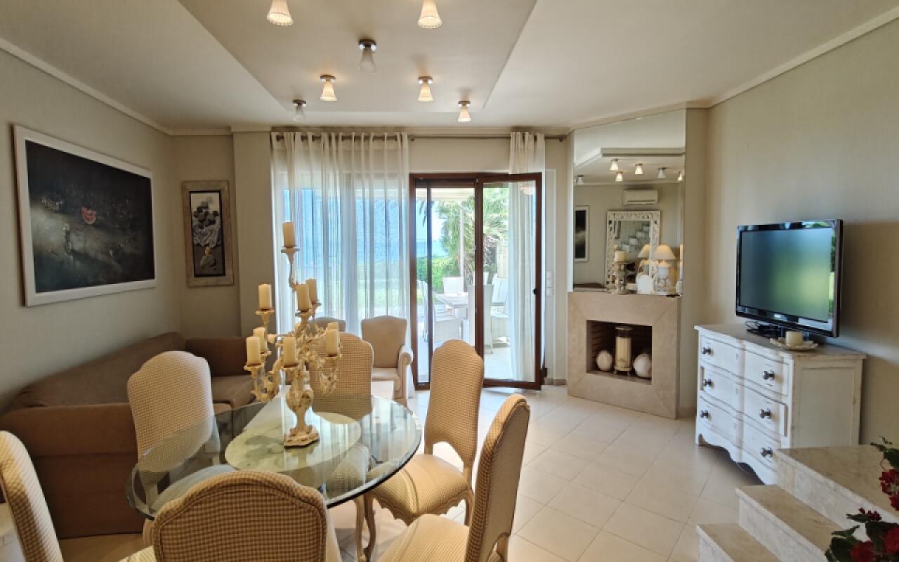 Palma del Mar Villa, Pefkohori