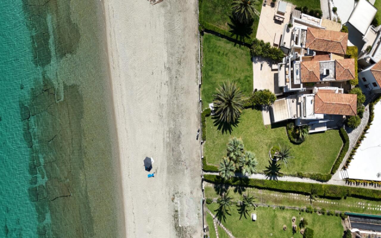 Palma del Mar Villa, Pefkohori