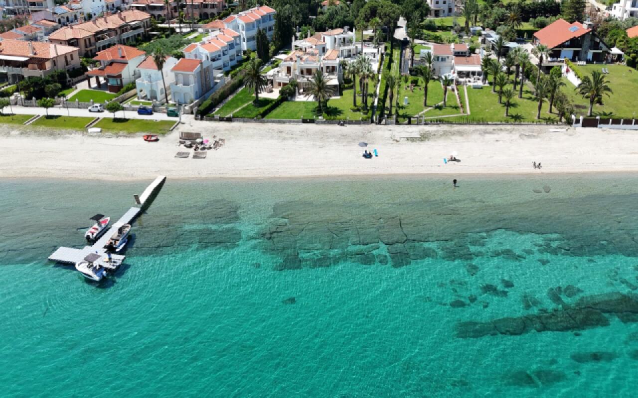 Palma del Mar Villa, Pefkohori