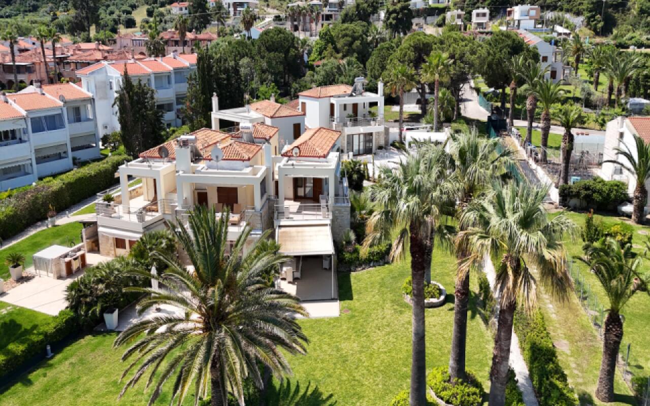 Palma del Mar Villa, Pefkohori