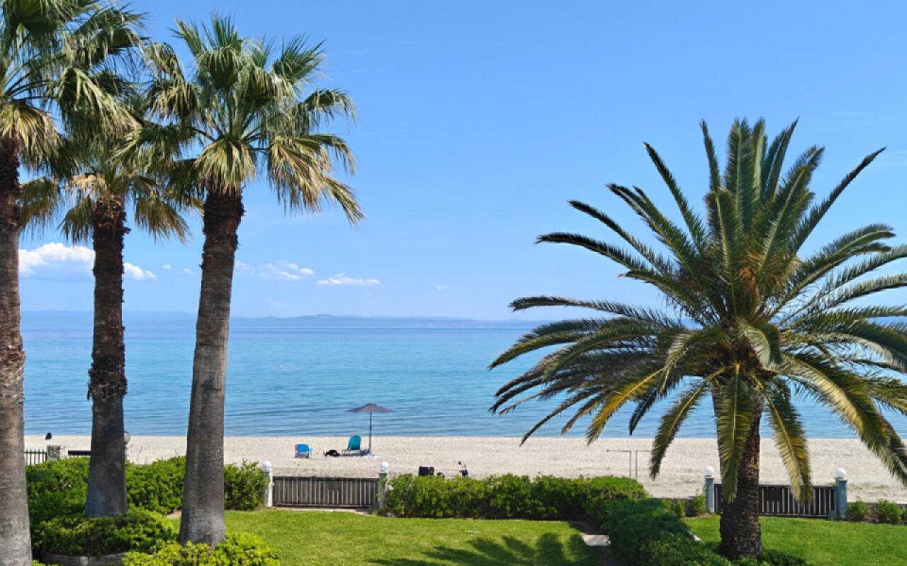 Palma del Mar Villa, Pefkohori