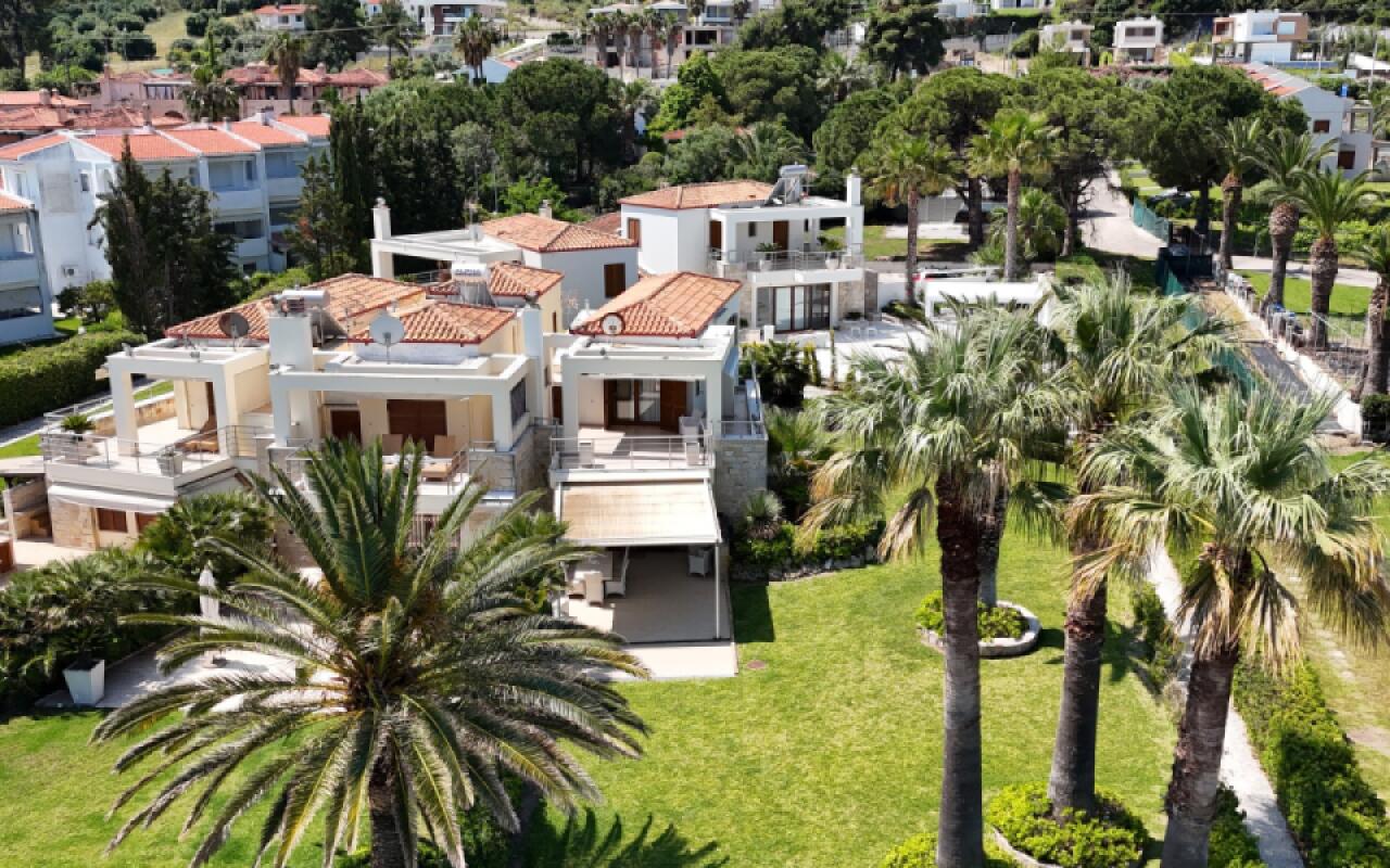 Palma del Mar Villa, Pefkohori