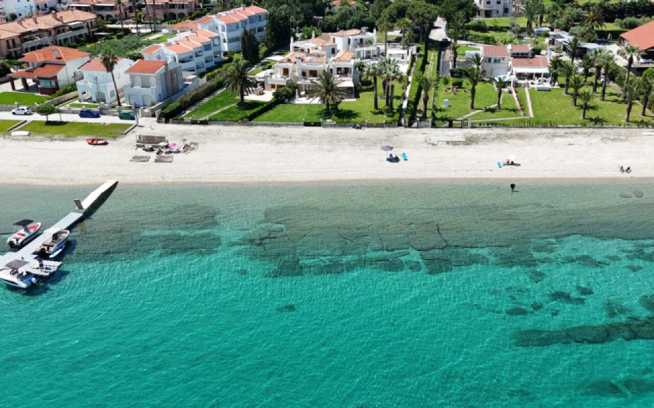Palma del Mar Villa, Pefkohori