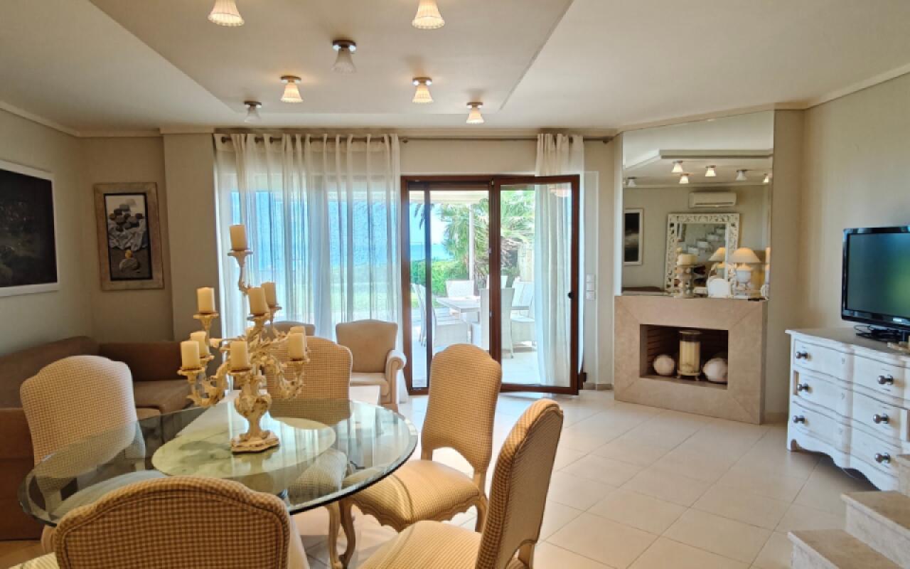 Palma del Mar Villa, Pefkohori