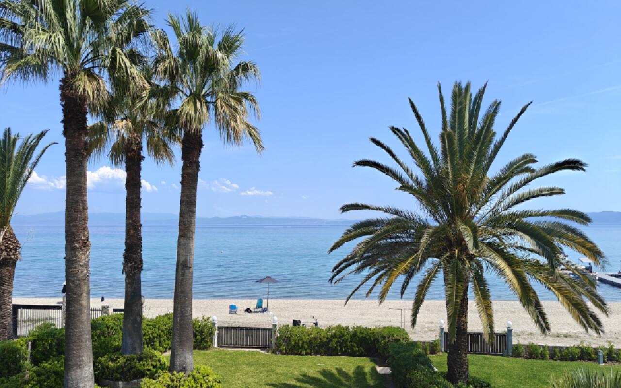 Palma del Mar Villa, Pefkohori