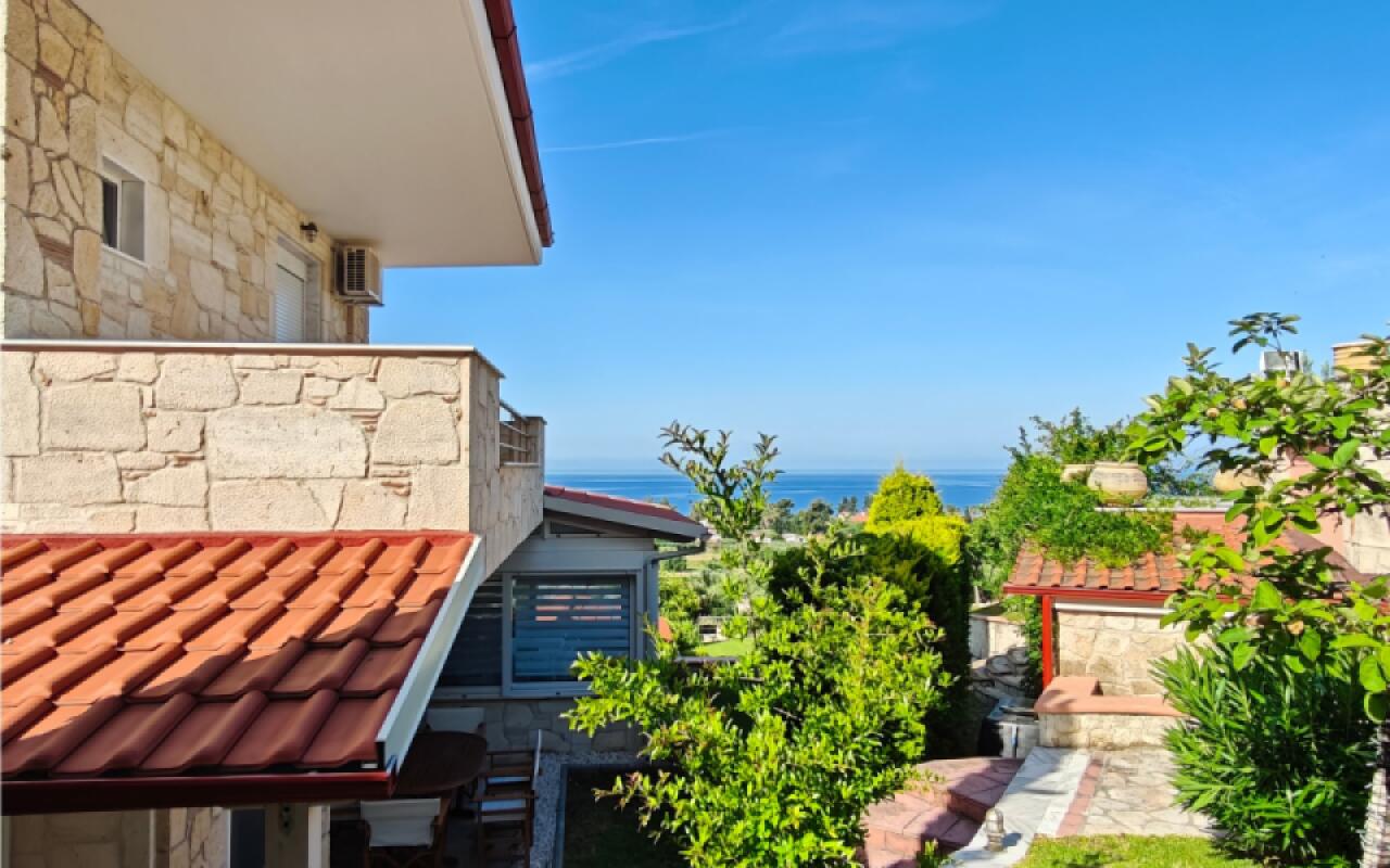 Gardenia Sea View House, Nea Skioni