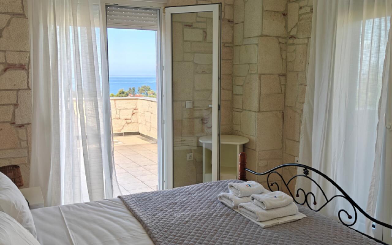 Gardenia Sea View House, Nea Skioni