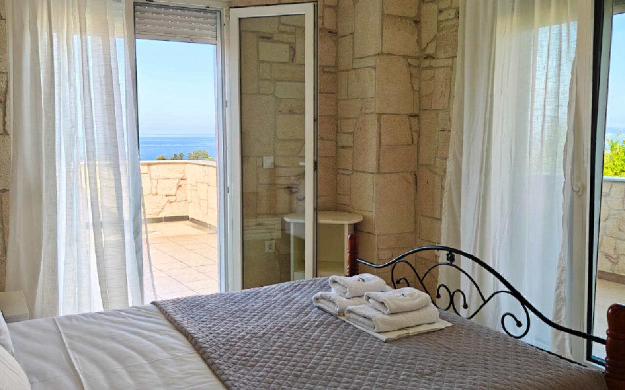 Gardenia Sea View House, Nea Skioni