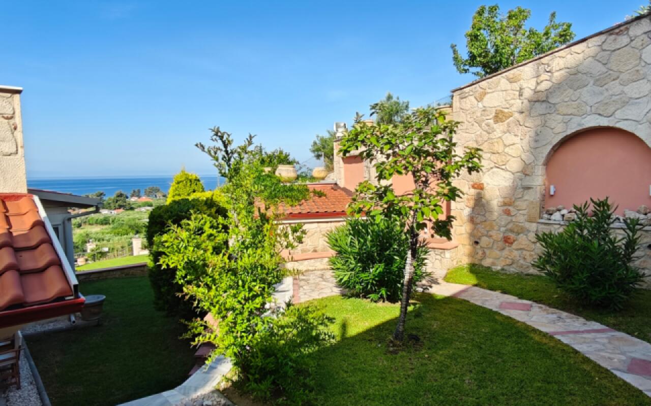 Gardenia Sea View House, Nea Skioni