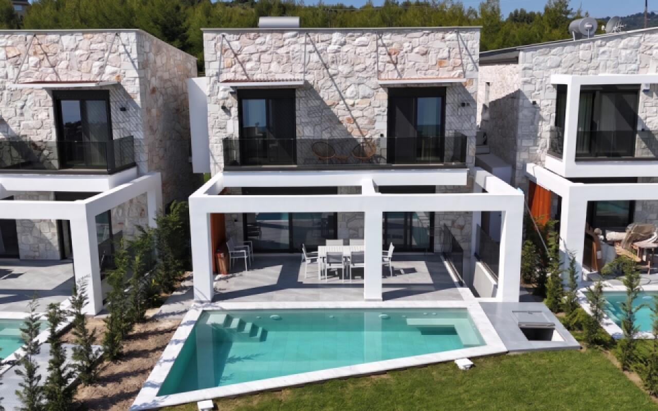 Lithos Infinity Villas I, Hanioti