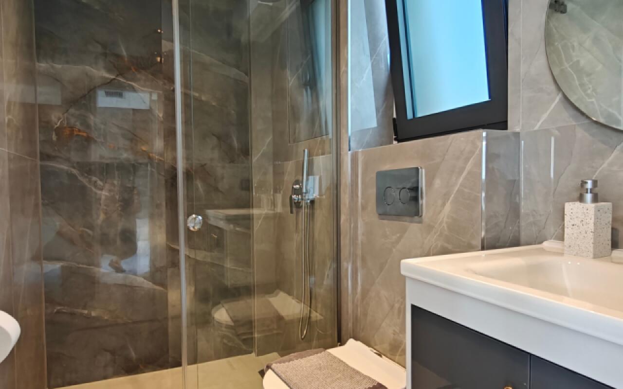 Lithos Infinity Villas I, Hanioti