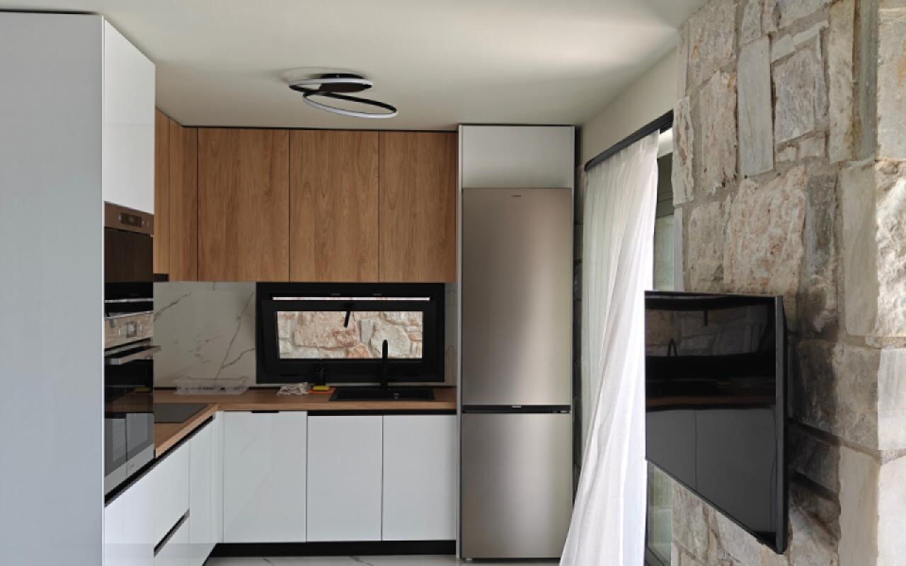 Lithos Infinity Villas I, Hanioti