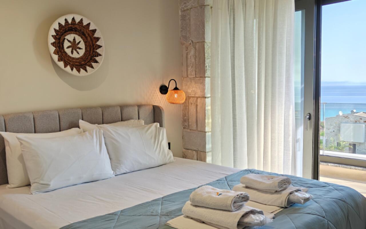 Lithos Infinity Villas I, Hanioti