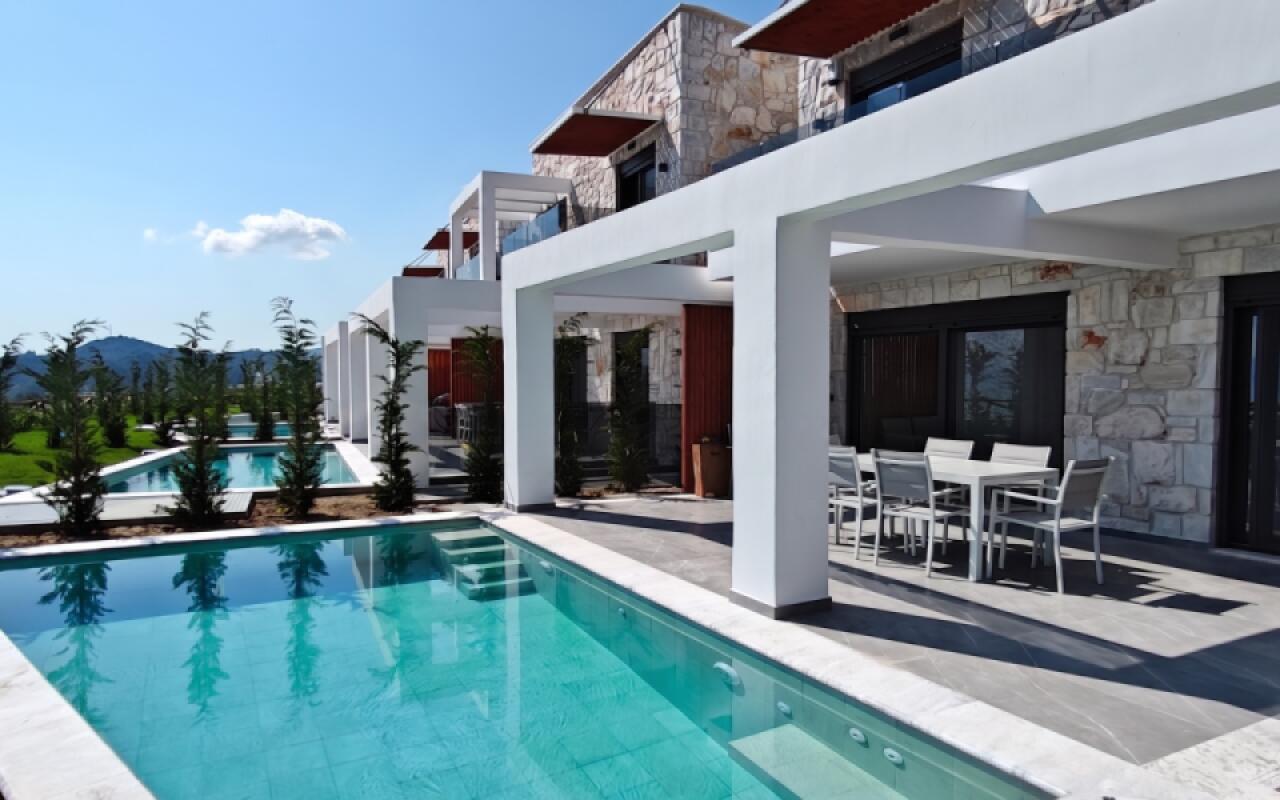Lithos Infinity Villas I, Hanioti
