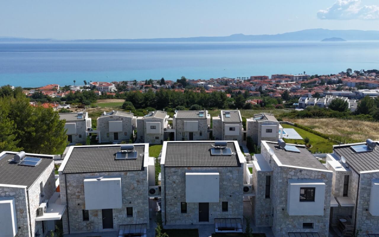 Lithos Infinity Villas I, Hanioti