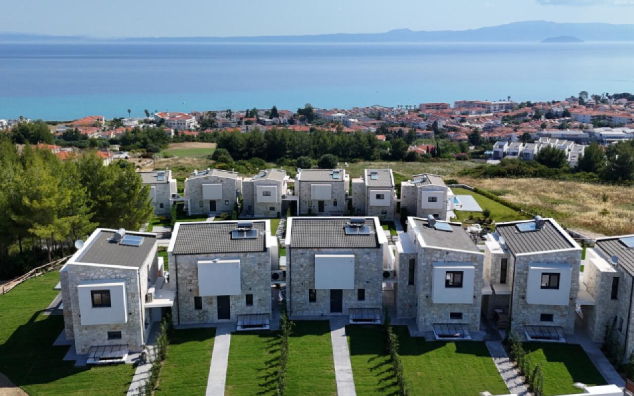 Lithos Infinity Villas I, Hanioti