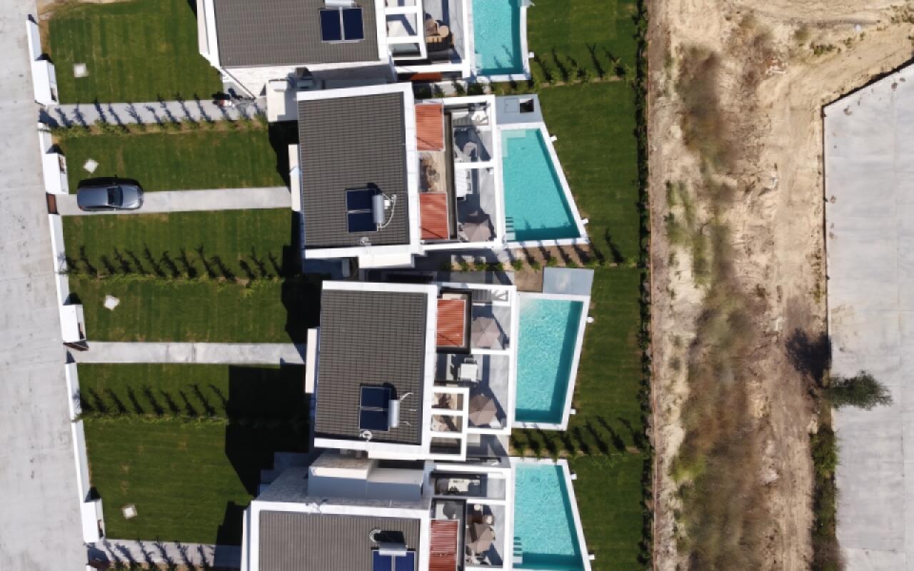 Lithos Infinity Villas I, Hanioti
