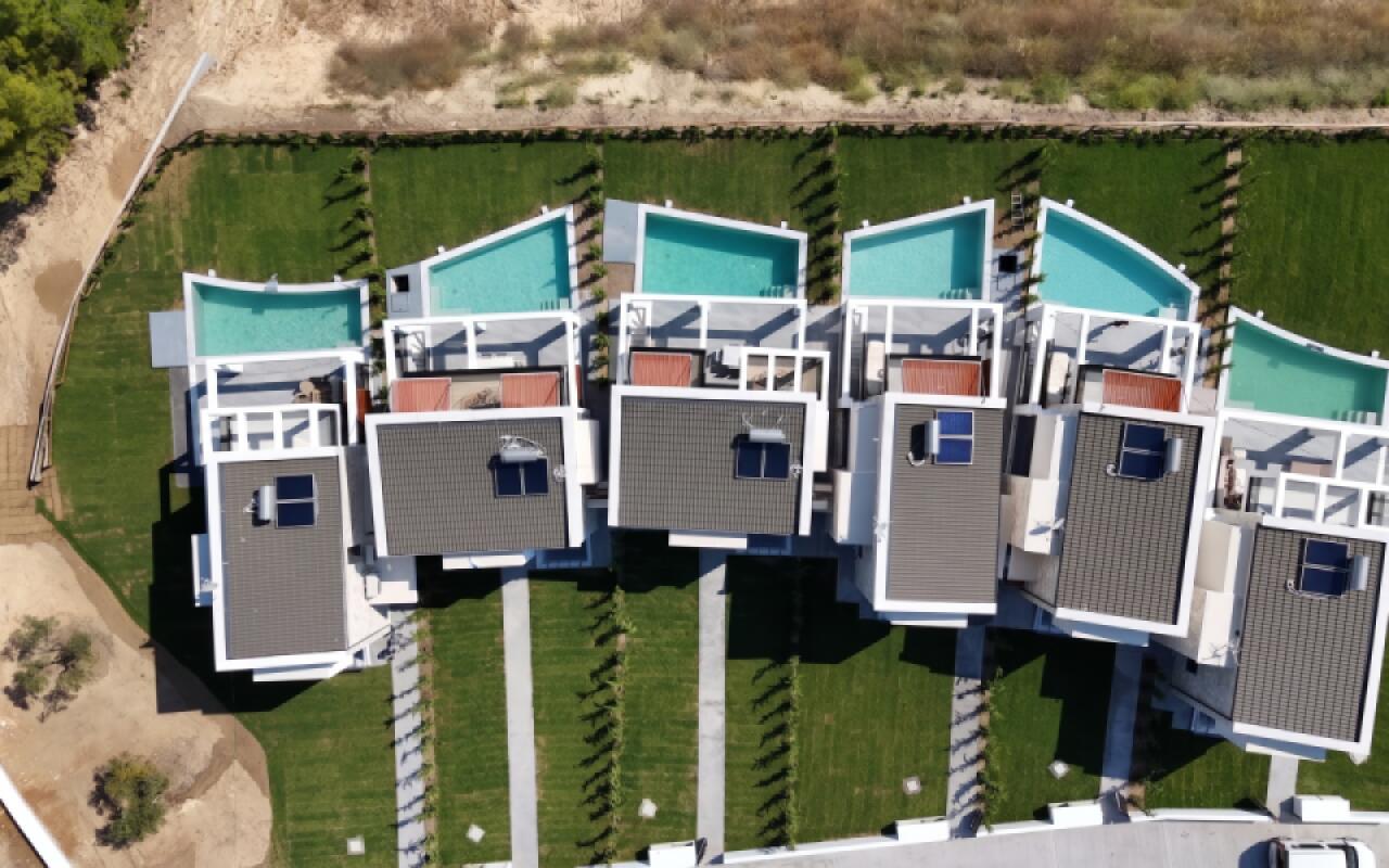 Lithos Infinity Villas I, Hanioti