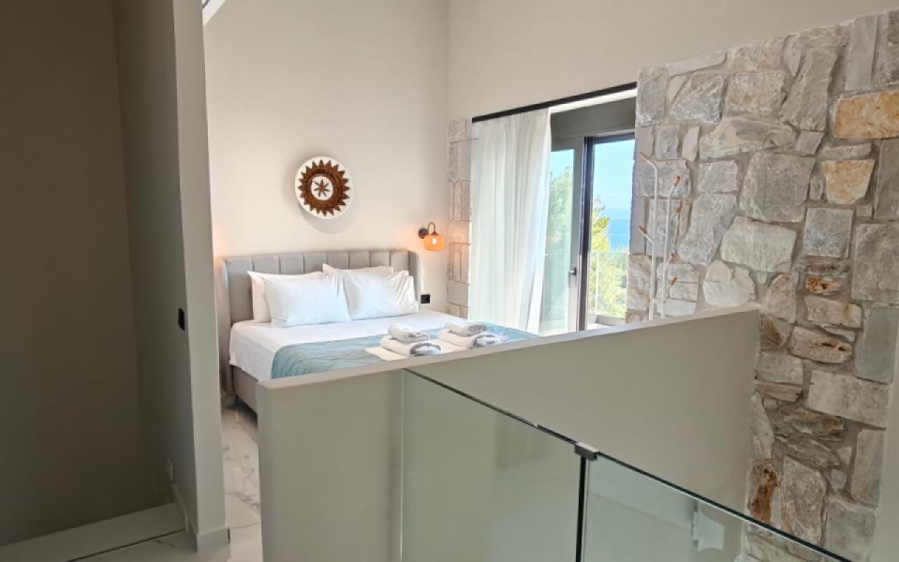 Lithos Infinity Villas II, Hanioti