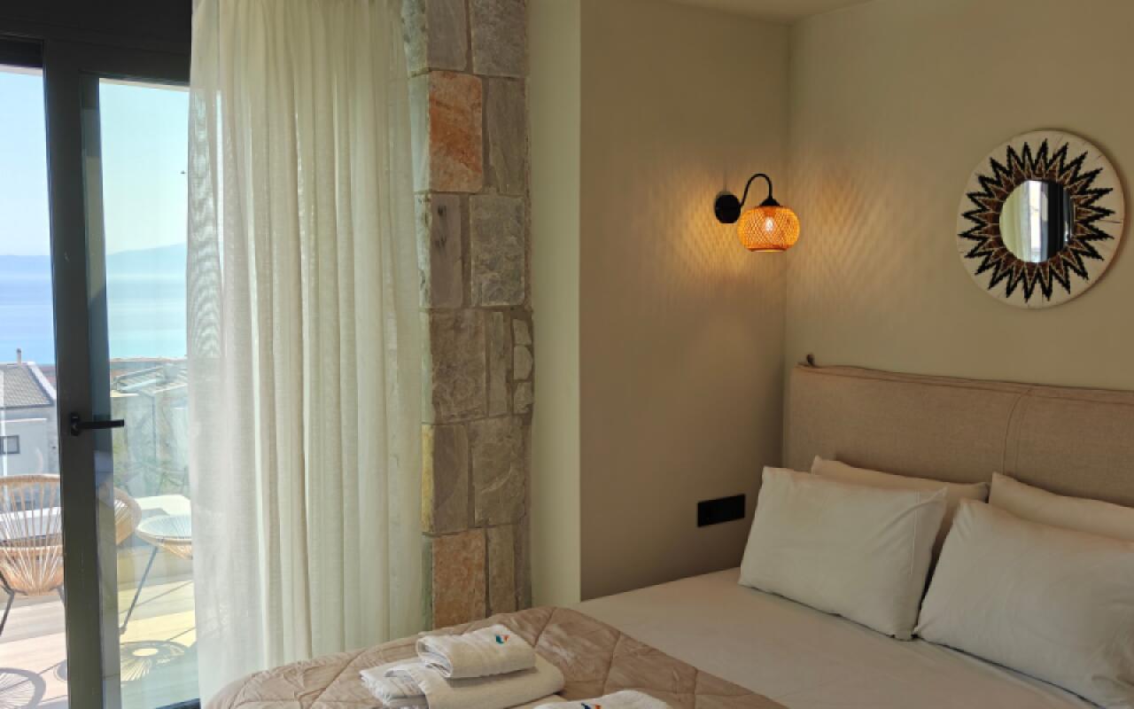 Lithos Infinity Villas II, Hanioti