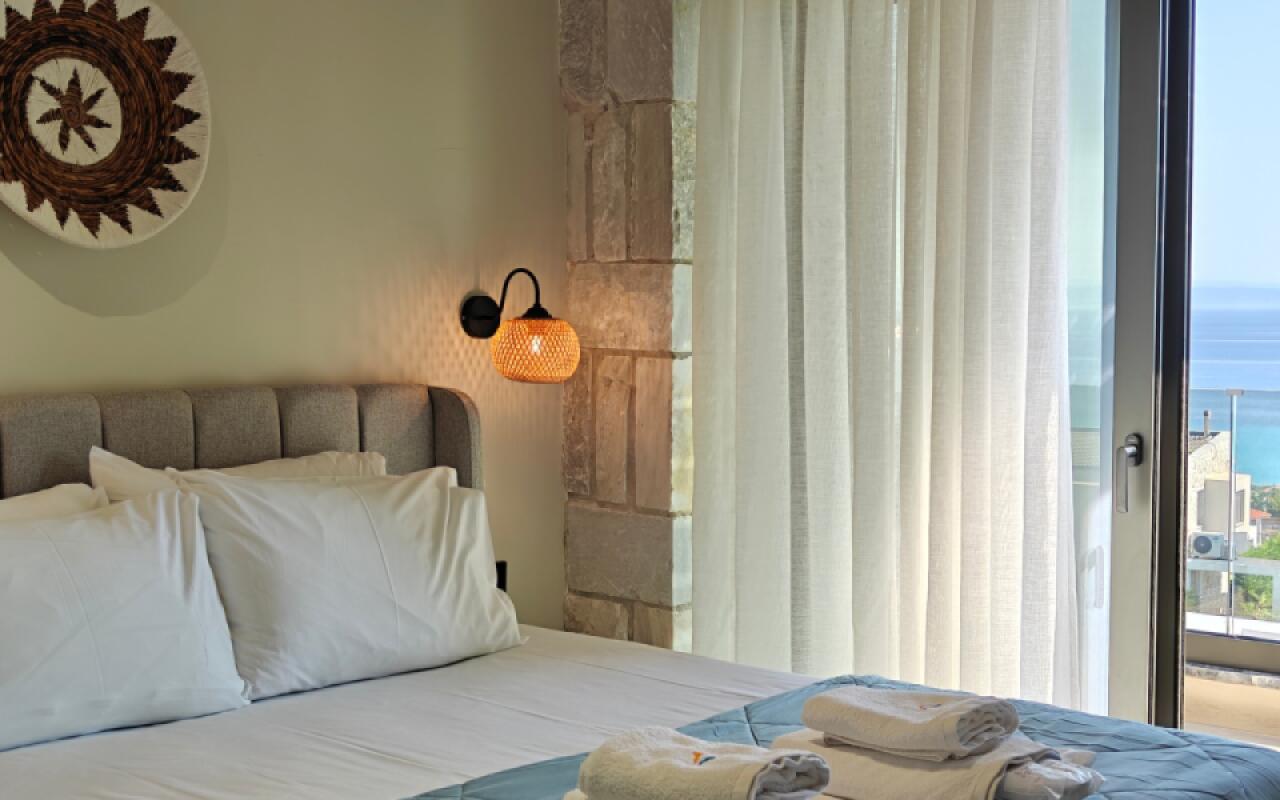 Lithos Infinity Villas II, Hanioti