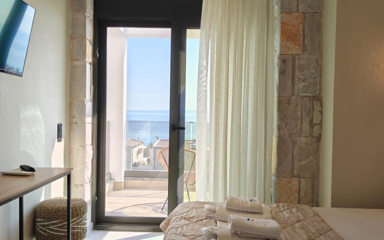 Lithos Infinity Villas II, Hanioti