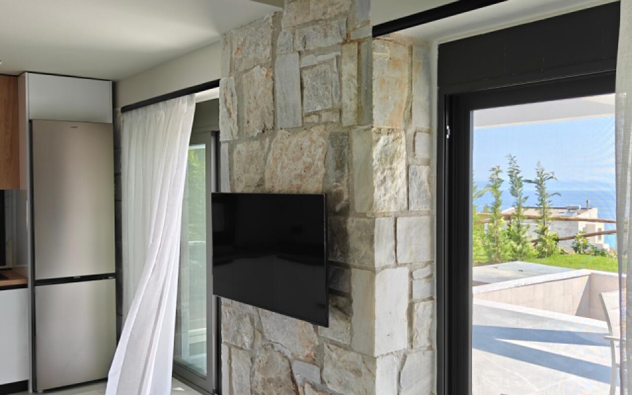 Lithos Infinity Villas II, Hanioti