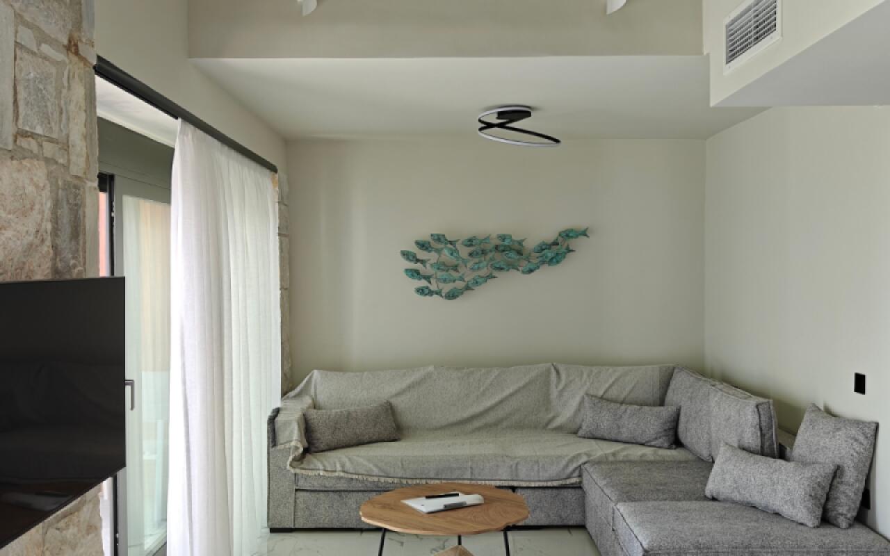 Lithos Infinity Villas II, Hanioti