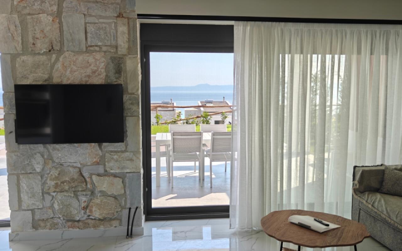 Lithos Infinity Villas II, Hanioti