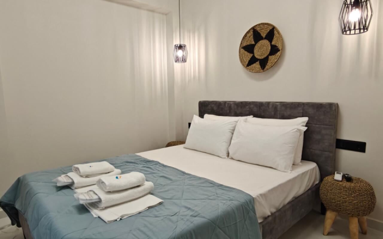 Lithos Infinity Villas II, Hanioti