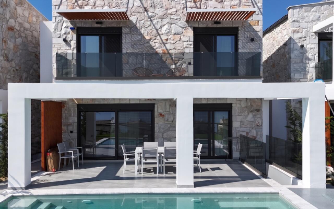 Lithos Infinity Villas II, Hanioti