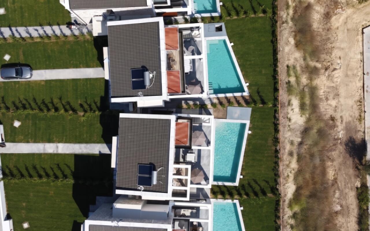 Lithos Infinity Villas II, Hanioti
