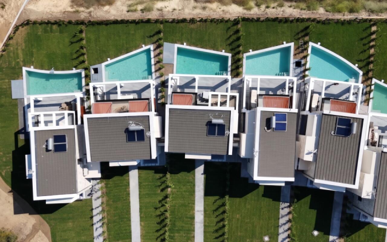 Lithos Infinity Villas II, Hanioti