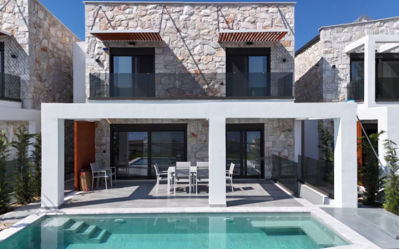 Lithos Infinity Villas II, Hanioti