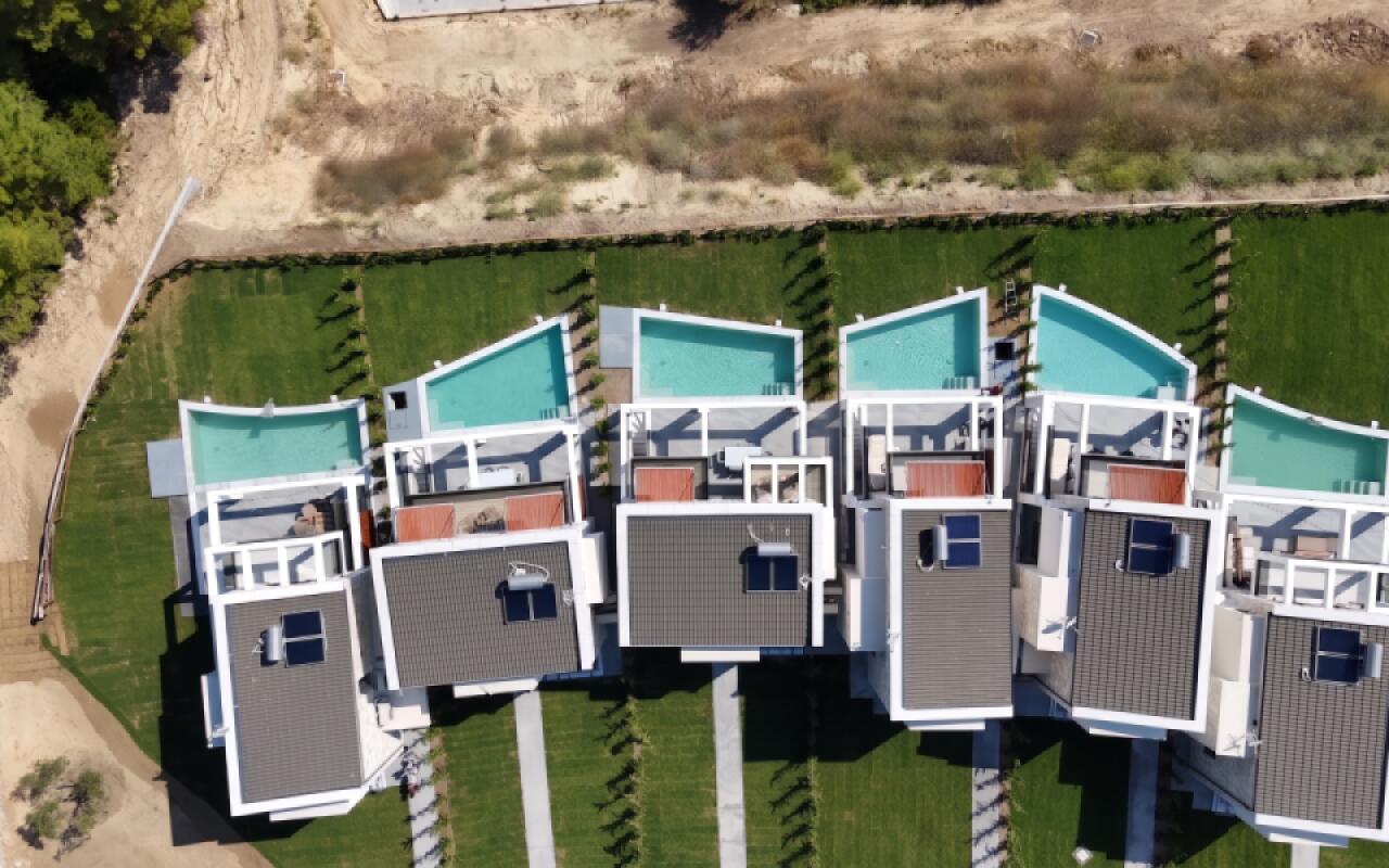 Lithos Infinity Villas II, Hanioti