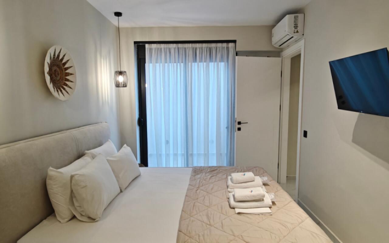 Lithos Infinity Villas II, Hanioti