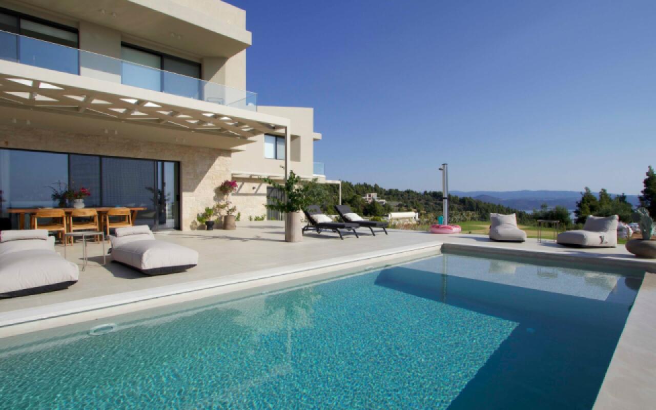 The Quiet Pearl II Villa, Agios Nikolaos