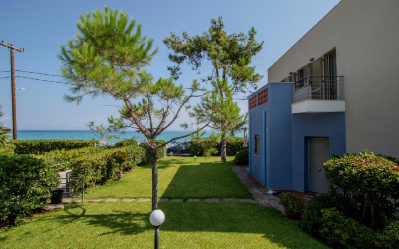 Villa Blumar, Pefkohori