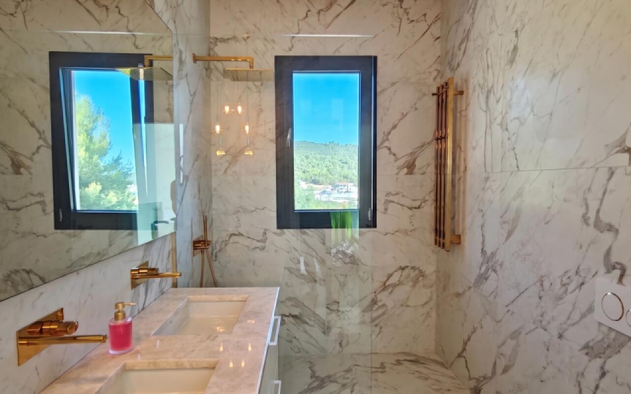 Perla Sea View Villa, Paliouri