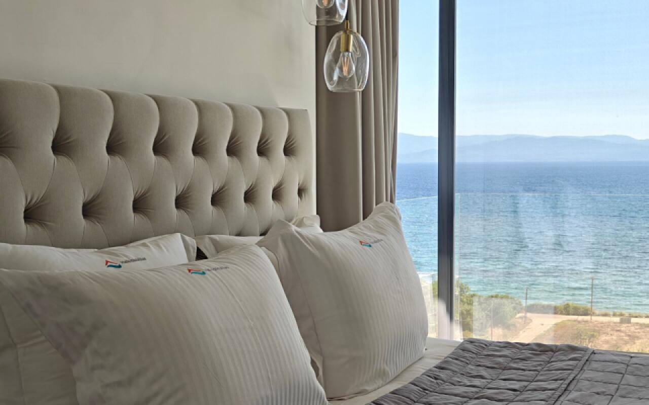 Perla Sea View Villa, Paliouri