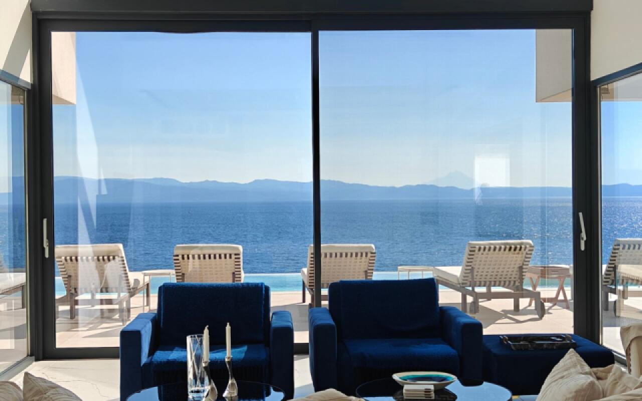 Perla Sea View Villa, Paliouri