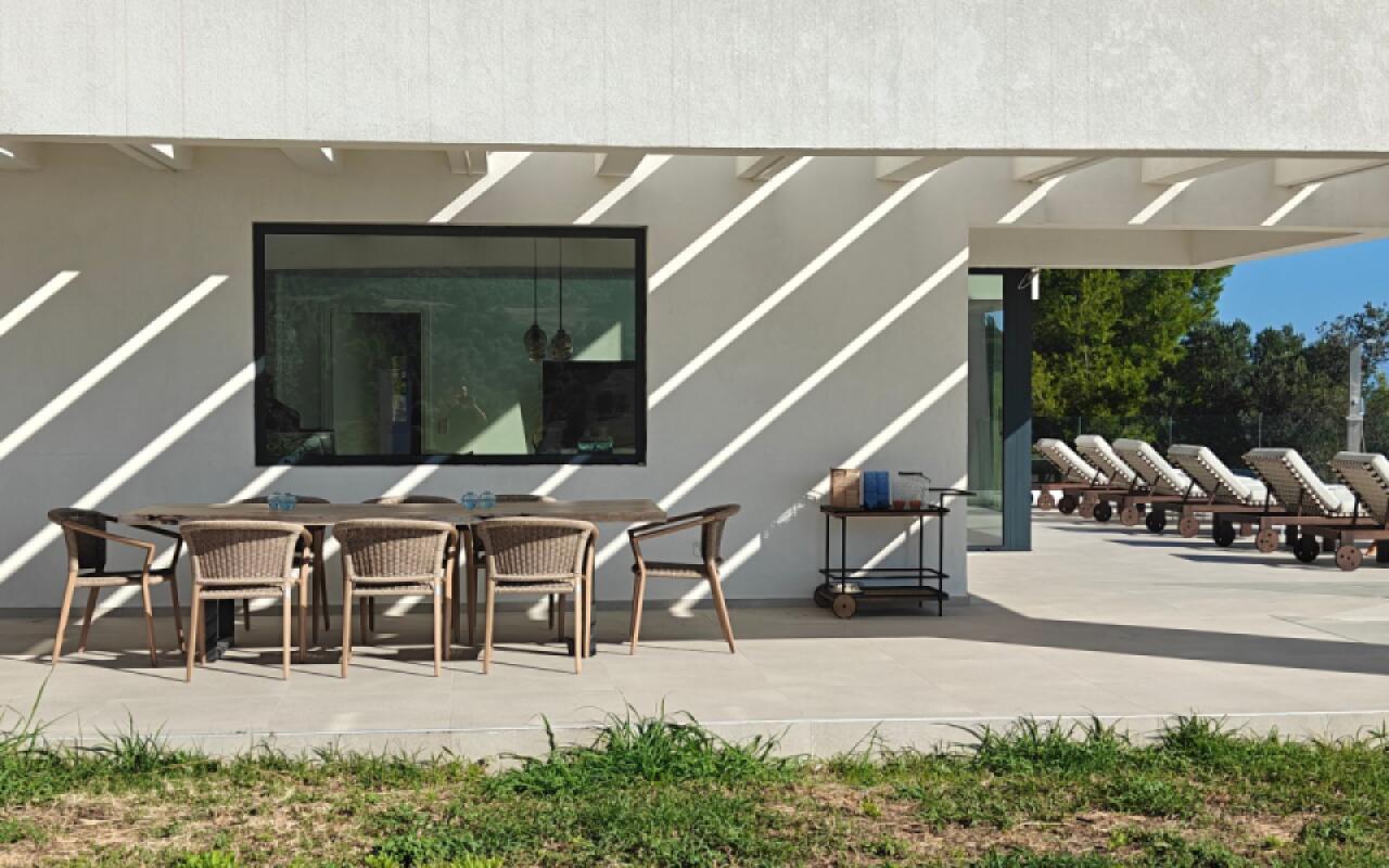 Perla Sea View Villa, Paliouri