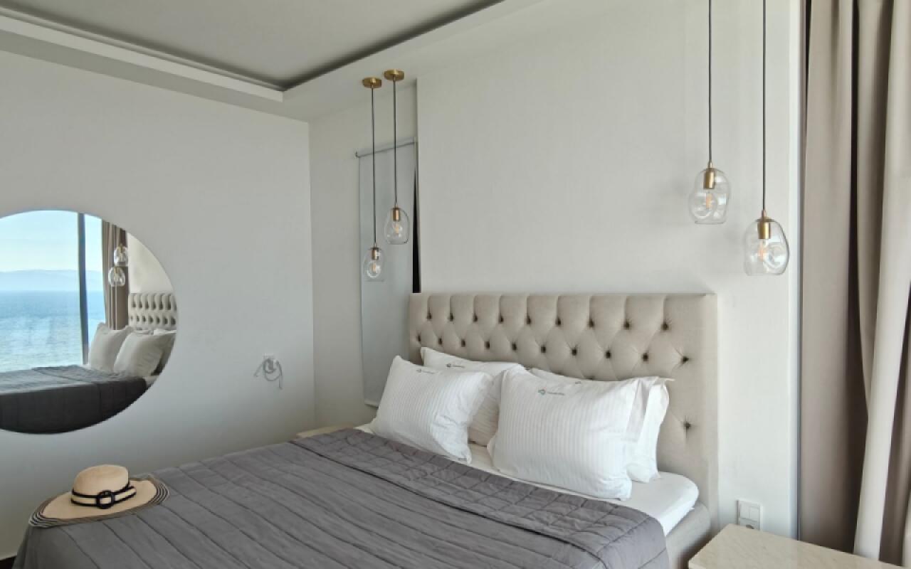 Perla Sea View Villa, Paliouri