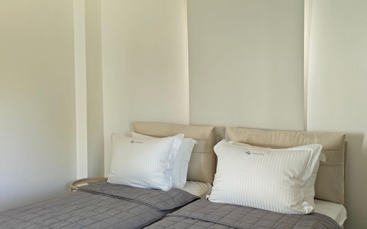 Perla Sea View Villa, Paliouri