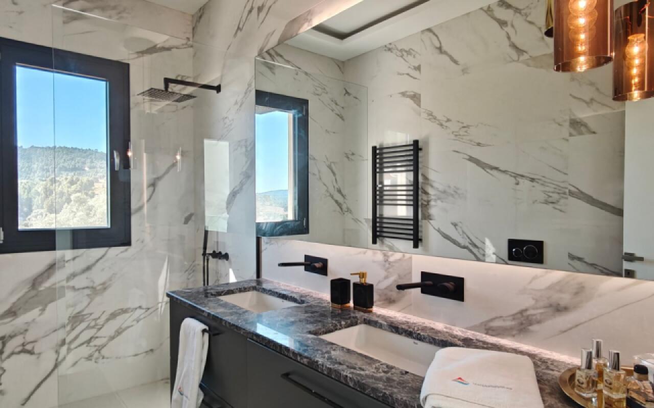 Perla Sea View Villa, Paliouri