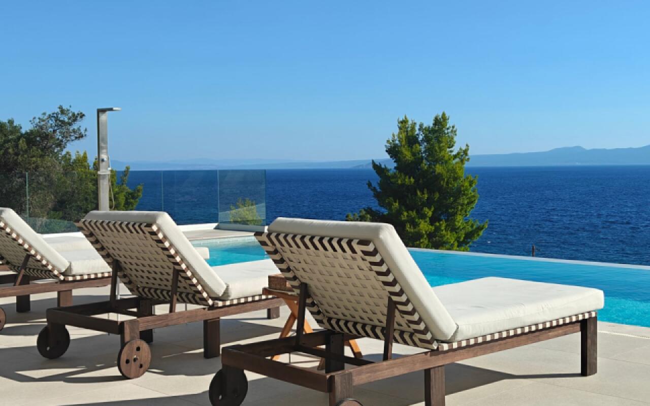 Perla Sea View Villa, Paliouri