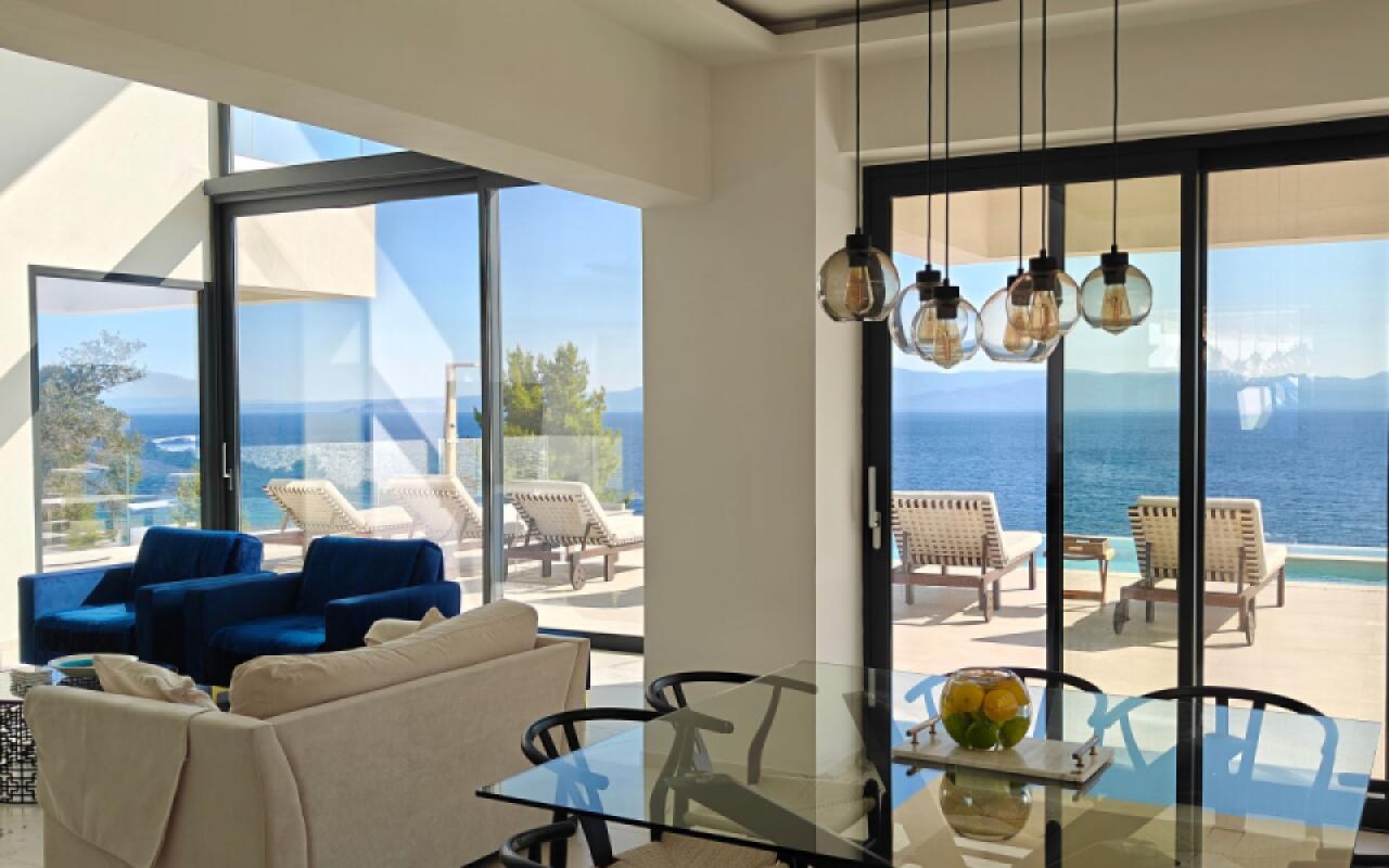 Perla Sea View Villa, Paliouri