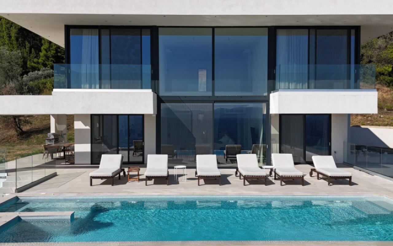 Perla Sea View Villa, Paliouri